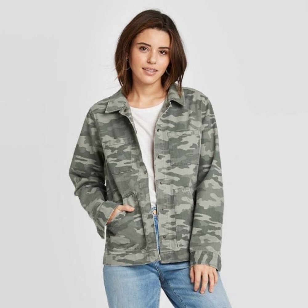 Cameo Jacket